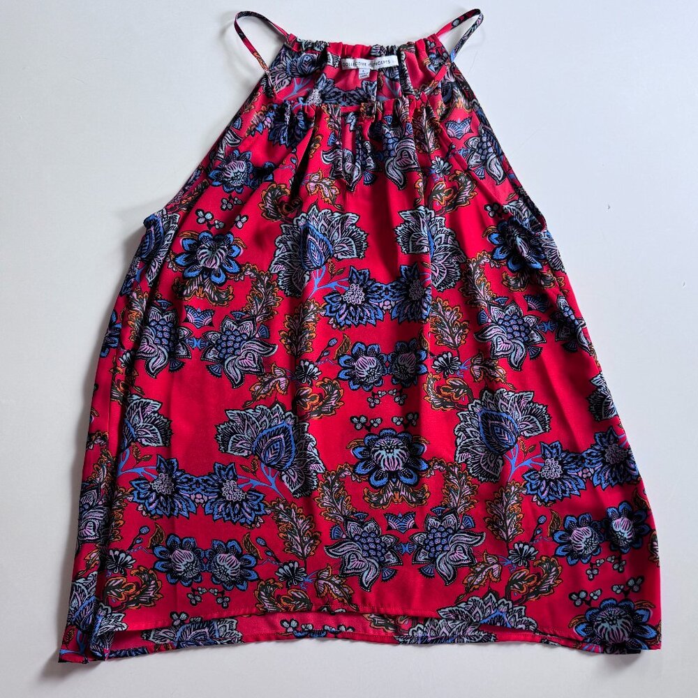 Collective Concepts halter-style top W size L